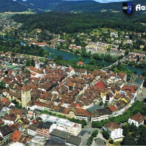 Aarau im Aargau, Schweiz