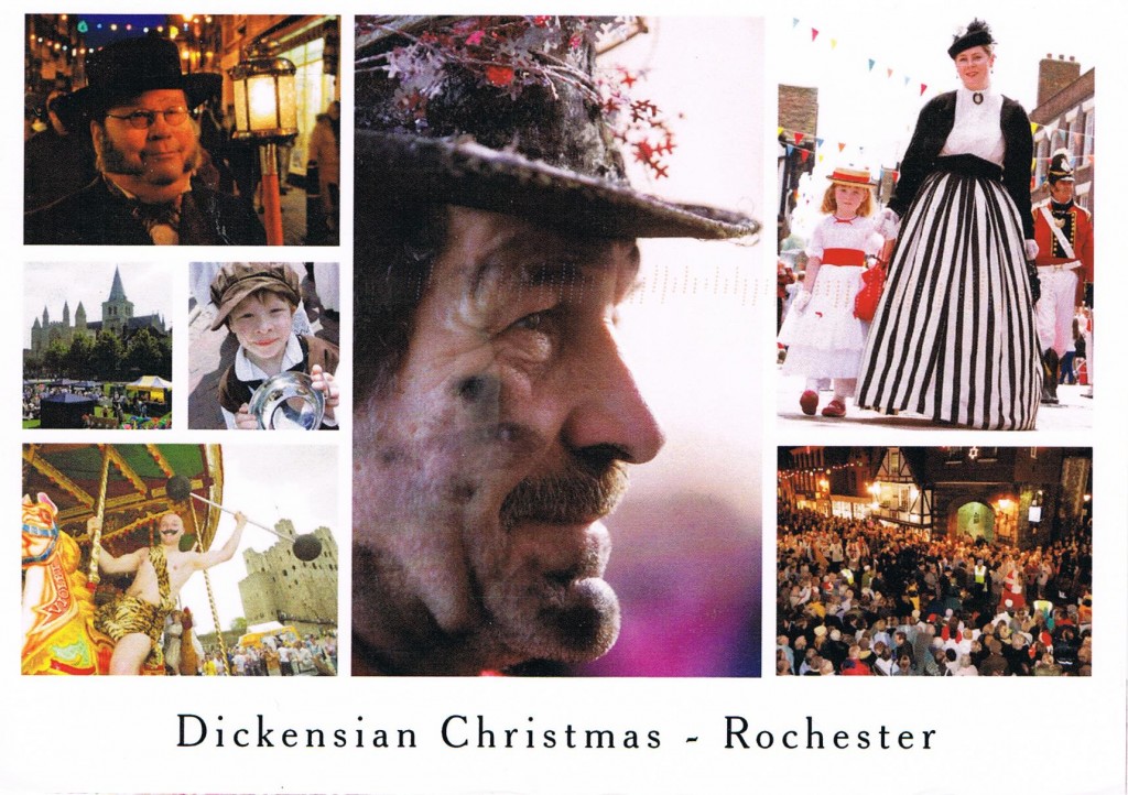 Dickensian Christmas in Rochester