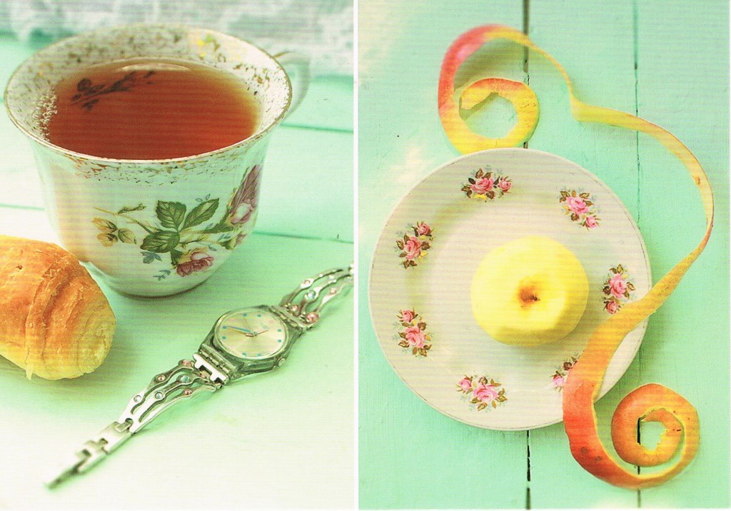 Teetasse aus der Ukraine