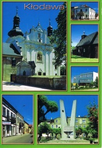 Ansichten aus Kłodawa 