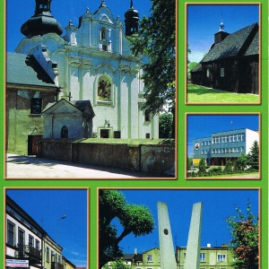 Ansichten aus Kłodawa 