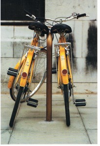 Fahrräder aus den Niederlanden