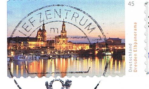 Serie "Deutschlands schönste Panoramen": Dresden Elbpanorama