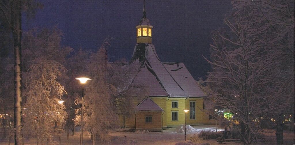 Marien-Kirche in Lappeenranta